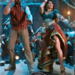 Jacqueline Fernandez Instagram - Here's a challenge! Can you dance like #RaRaRakkamma | Use the audio to show your moves and don't forget to tag @VikrantRona If you cut the mark you'll be featured on our story! All you have to do - Use the hashtag #RaRaRakkamma #RaRaRakkamma #RakkammaHookStep #VikrantRona #VikrantRonaJuly28 #VRin3DJuly28 @kichchaSudeepa @vikrantrona