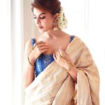 Jacqueline Fernandez Instagram - Have you listened to #RaRaRakkamma yet? 🤍 Link in Bio ! 💙