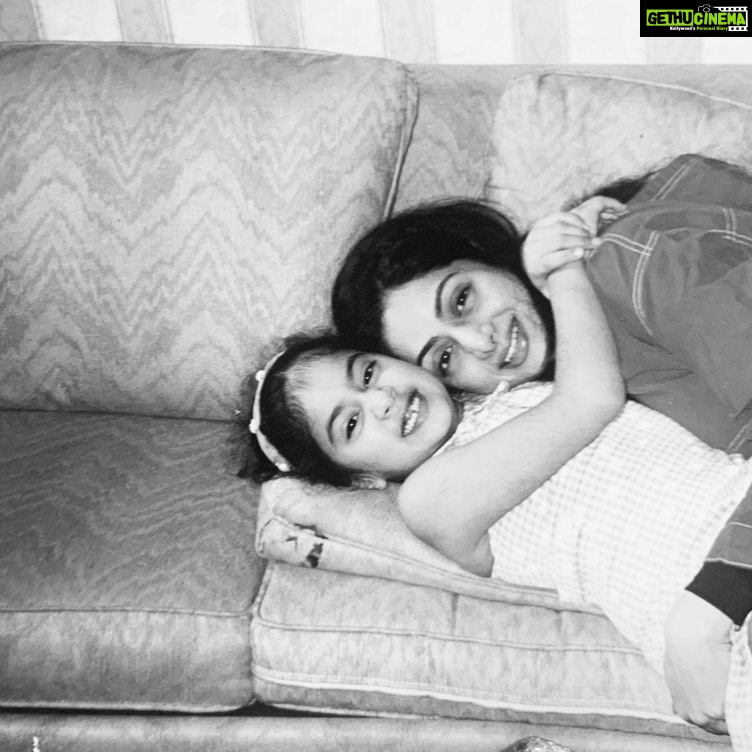 Janhvi Kapoor Instagram - Miss you everyday