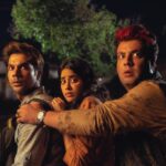 Janhvi Kapoor Instagram - It's going to be a hilariously-chilly ride! #RoohiAfzana will now take over the big screen on 5th June 2020 @Rajkummar_Rao @fukravarun #DineshVijan @serialclicker811 @mriglamba @gautam.m1 @maddockfilms @officialjiocinema