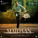 Janhvi Kapoor Instagram - “Badlav lane ke liye ek akela bhi kafi hota hai” #Maidaan @ajaydevgn @pillumani @gajrajrao #BoneyKapoor @iamitrsharma @freshlimefilms @saiwyn @rudyrudranil @writish1 @joysengupta04 @skyflierindian @saregama_official @zeestudiosofficial @zeestudiosintl #BayViewProjects @maidaanofficial