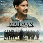 Janhvi Kapoor Instagram - “Yeh kahaani hai Indian football ke Golden phase ki aur uske sabse badey aur successful coach ki” #Maidaan @ajaydevgn @pillumani @gajrajrao #BoneyKapoor @iamitrsharma @freshlimefilms @saiwyn @rudyrudranil @writish1 @joysengupta04 @skyflierindian @saregama_official @zeestudiosofficial @zeestudiosintl #BayViewProjects @maidaanofficial