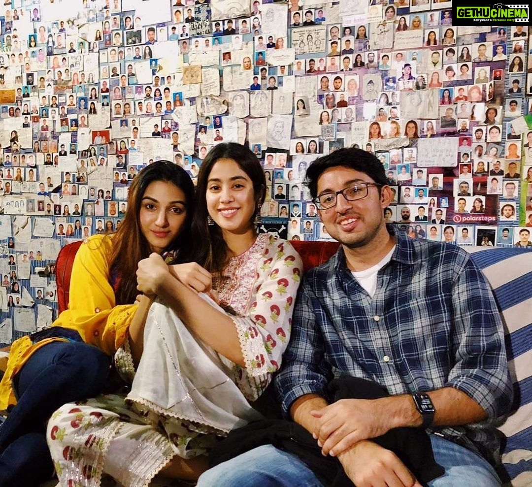 Janhvi Kapoor Instagram - 👶👶👶