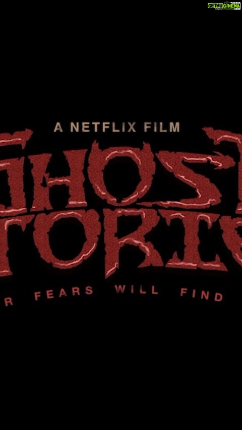 Janhvi Kapoor Instagram - #yourfearswillfindyou #ghoststories @netflix_in @rsvpmovies @ashidua @zoieakhtar @tigerbabyfilms