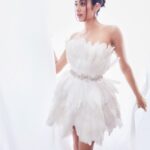 Janhvi Kapoor Instagram - Frostyyyy 🐣☁️🧚‍♀️🥶❄️🌨
