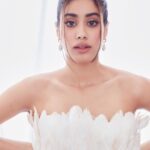 Janhvi Kapoor Instagram - 🧚‍♀️❄️