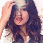 Janhvi Kapoor Instagram - Fighting jet lag in a white suit ☁️