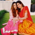 Janhvi Kapoor Instagram - 🌺🌼🌸🌈☀️