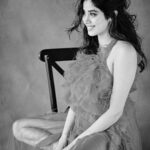 Janhvi Kapoor Instagram - think of u a lot, sometimes 💭 Story by @ananyag81 Pictures shot exclusively for @htbrunch by @thehouseofpixels Styled by @lakshmilehr Hair and makeup @florianhurel Location @mandarinstudios