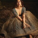 Janhvi Kapoor Instagram - ✨ 📸 @rohanshrestha 💄💇🏻‍♀️ @eltonjfernandez Stylist: @devanshi.15 PR agency: @hypenq_pr