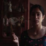 Janhvi Kapoor Instagram – Ghost Stories 👻 now on Netflix!