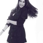 Janhvi Kapoor Instagram - ⚪️⚫️