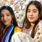 Janhvi Kapoor Instagram - 👶👶👶