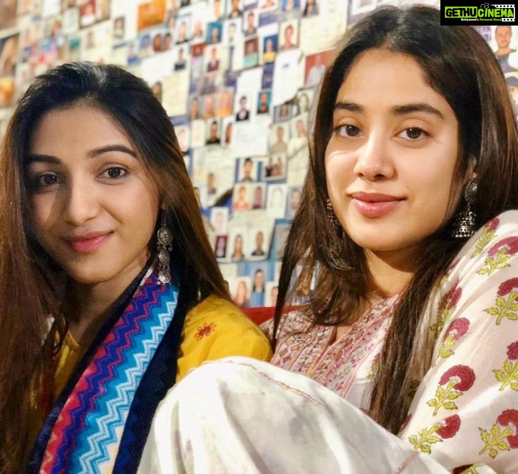 Janhvi Kapoor Instagram - 👶👶👶