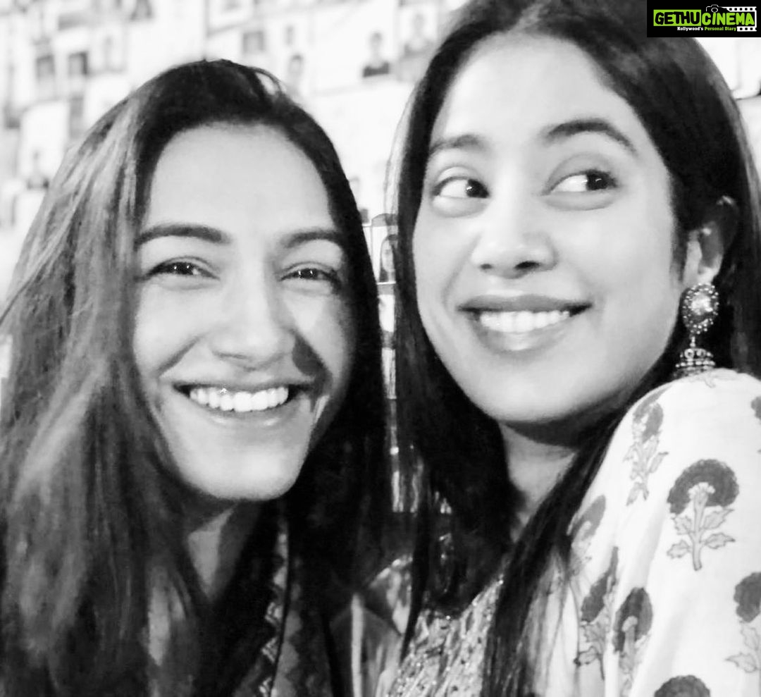 Janhvi Kapoor Instagram - 👶👶👶