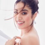 Janhvi Kapoor Instagram - 🧚‍♀️❄️