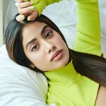 Janhvi Kapoor Instagram -