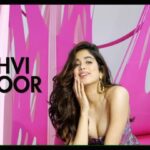 Janhvi Kapoor Instagram - @cosmoindia