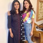 Janhvi Kapoor Instagram - 💕