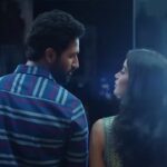Janhvi Kapoor Instagram - This Diwali, @vickykaushal09 and I are out to #GetThemTalking. Join us in all the festive fun with Trends' Diwali special collection 🥳✨ Head over to your nearest Trends store and shop for festive fashion that fits you best or shop online at www.trends.ajio.com #GetThemTalking #DiwaliSpecial #RelianceTrends