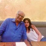 Janhvi Kapoor Instagram - Finally 🌈 New York, New York