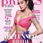 Janhvi Kapoor Instagram - Had so much fun shooting this!! 🌸🍒💗 All clothes & gloves: @shantanunikhil Editor: @nonitakalra Photographs by @tarun_khiwal Fashion director: @mohanneelakantan Fashion Editor: @smridhisibal PR Agency : @hypenq_pr Hair: @priyanka.s.borkar Makeup: @sonicsmakeup
