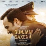 Janhvi Kapoor Instagram - Gunjan Saxena - #TheKargilGirl releasing on the 13th of March 2020 @karanjohar @apoorva1972 #PankajTripathi @angadbedi @itsvineetsingh @manavvij @sharansharma @dharmamovies @zeestudiosofficial