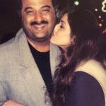 Janhvi Kapoor Instagram - Happy Birthday Papa ❤️ you always ask me where I get my energy from papa and I get it from you. Seeing you wake up and doing what you love with more passion every single day, seeing you fall but get up even stronger, seeing you broken but giving us and everyone else strength when they need it. You’re the best man I’ll ever know. You inspire me, encourage me, you’ve always been the best dad but now you’re my best friend. I love you. I’m going to make you so proud. You deserve all the happiness in the world and I hope and pray this year is full of just that in abundance for you.