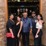 Janhvi Kapoor Instagram - Happy Birthday Papa ❤️ you always ask me where I get my energy from papa and I get it from you. Seeing you wake up and doing what you love with more passion every single day, seeing you fall but get up even stronger, seeing you broken but giving us and everyone else strength when they need it. You’re the best man I’ll ever know. You inspire me, encourage me, you’ve always been the best dad but now you’re my best friend. I love you. I’m going to make you so proud. You deserve all the happiness in the world and I hope and pray this year is full of just that in abundance for you.