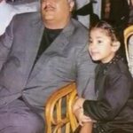 Janhvi Kapoor Instagram - Happy Birthday Papa ❤️ you always ask me where I get my energy from papa and I get it from you. Seeing you wake up and doing what you love with more passion every single day, seeing you fall but get up even stronger, seeing you broken but giving us and everyone else strength when they need it. You’re the best man I’ll ever know. You inspire me, encourage me, you’ve always been the best dad but now you’re my best friend. I love you. I’m going to make you so proud. You deserve all the happiness in the world and I hope and pray this year is full of just that in abundance for you.