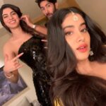 Janhvi Kapoor Instagram - I’m so proud of you. You’re my lifeline. Happy birthday I miss you so much ❤️❤️❤️❤️