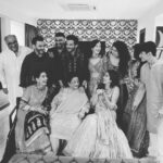 Janhvi Kapoor Instagram - It’s a famjam 🌈✨ Happy Diwali!!