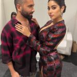 Janhvi Kapoor Instagram - a meal, a debut and a return 🥳
