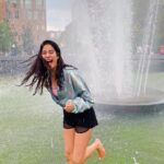 Janhvi Kapoor Instagram - New York, I love you