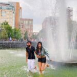 Janhvi Kapoor Instagram - New York, I love you