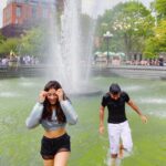 Janhvi Kapoor Instagram - New York, I love you