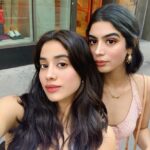 Janhvi Kapoor Instagram - Finally 🌈 New York, New York