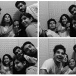Janhvi Kapoor Instagram - Forever fam ❤️