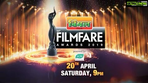 Janhvi Kapoor Instagram - My first Filmfare performance!!!! Can’t wait for you’ll to see it ❤️❤️ tune in!