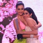 Janhvi Kapoor Instagram - Comfy cuddles 🌈
