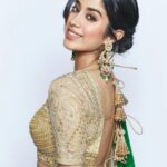 Janhvi Kapoor Instagram - ✨❤️