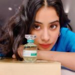 Janhvi Kapoor Instagram - Everydays women’s day. If it wasn’t for us god knows the world as we know it wouldn’t exist. Today let’s celebrate ourselves and each other a little extra! @benetton_perfumes #UnitedDreams #BenettonPerfumes❤❤