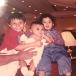 Janhvi Kapoor Instagram - Promise to keep scaring u forever. #HBD love u too much 🧿