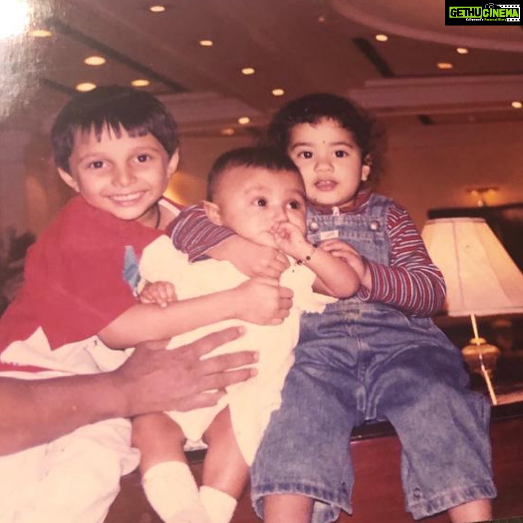 Janhvi Kapoor Instagram - Promise to keep scaring u forever. #HBD love u too much 🧿