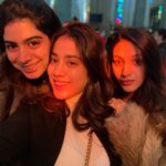 Janhvi Kapoor Instagram - Promise to keep scaring u forever. #HBD love u too much 🧿