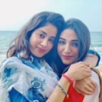 Janhvi Kapoor Instagram - Promise to keep scaring u forever. #HBD love u too much 🧿