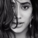 Janhvi Kapoor Instagram - Dreaming in black and white