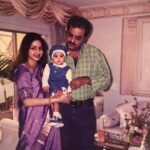 Janhvi Kapoor Instagram - To the strongest, wisest, kindest man I know- Happy Fathers Day. I love you more than I can put into words. I promise to always try my hardest to make you as proud as you’ve always made me. ❤️