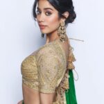 Janhvi Kapoor Instagram - ✨❤️