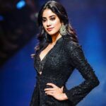 Janhvi Kapoor Instagram - Thank you @raghavendra.rathore , Mr. Tarun Garg and Mr. R.S Kalsi. Loved wearing this beautiful outfit and walking the ramp! @nexaexperience